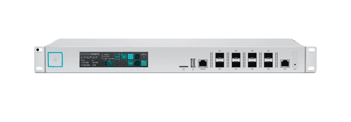 UniFi Security Gateway XG 8 внешний вид