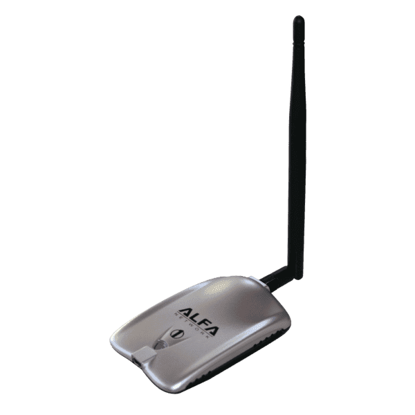 Wi-Fi усилитель клиент ALFA AWUS 036H