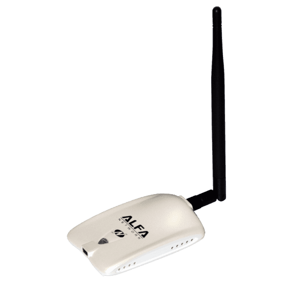 Wi-Fi усилитель клиент ALFA AWUS 036NHR