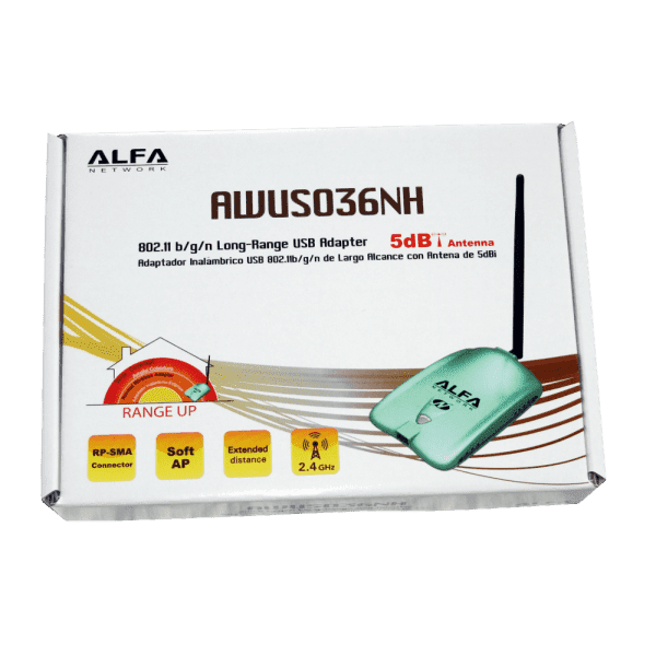 Wi-Fi-адаптер AWUS 036NHA