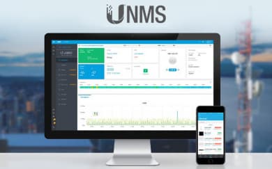 Обновление UNMS 1.0.3