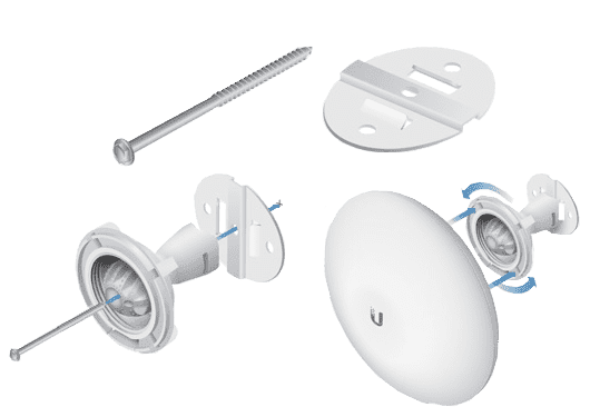 Крепление Nanobeam Wall Mount Kit