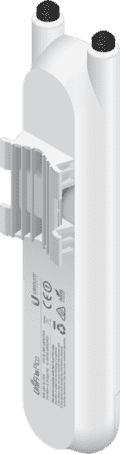 Точка доступа UniFi AC Mesh разъем