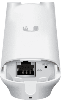 Точка доступа UniFi AC Mesh разъем