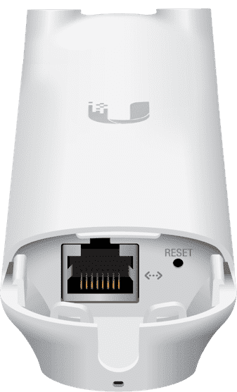 Точка доступа UniFi AC Mesh разъем