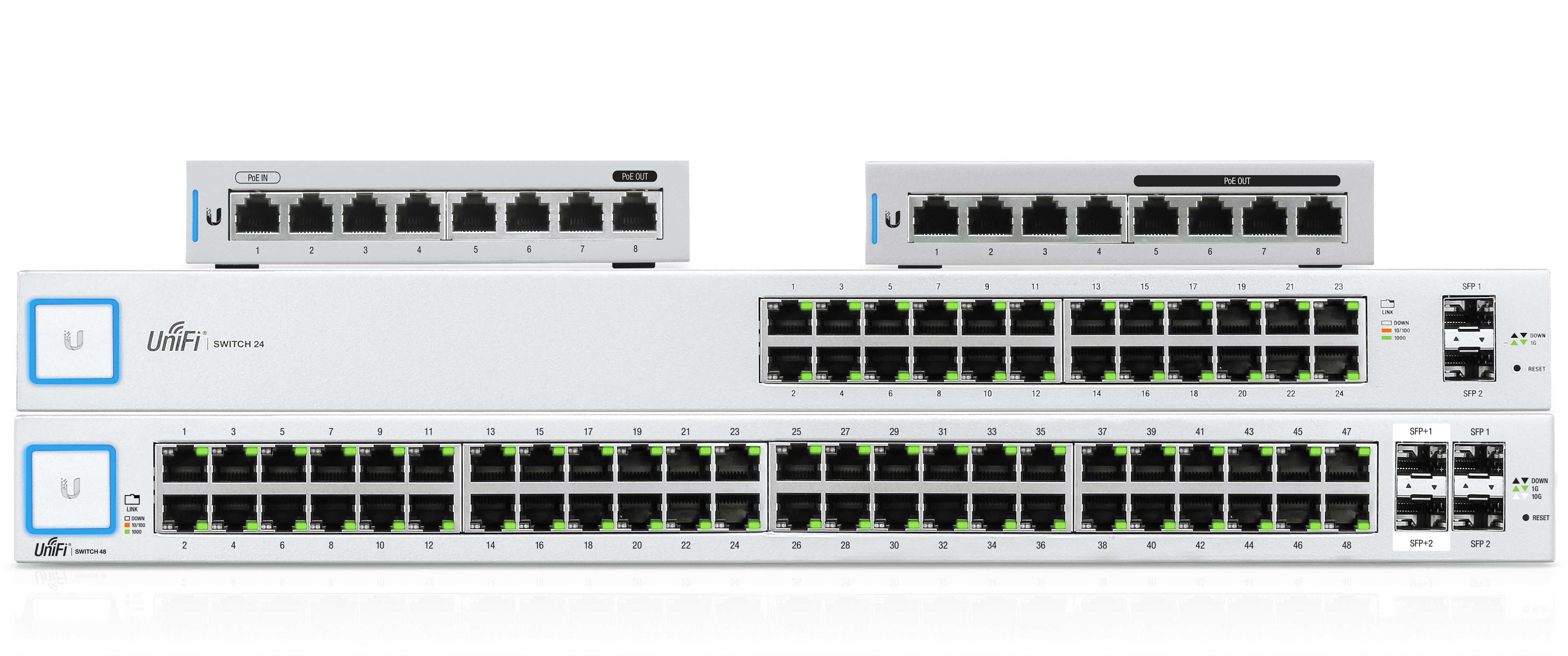 UniFi Switch. Пополнение в серии. UniFi Switch. Пополнение в серии.