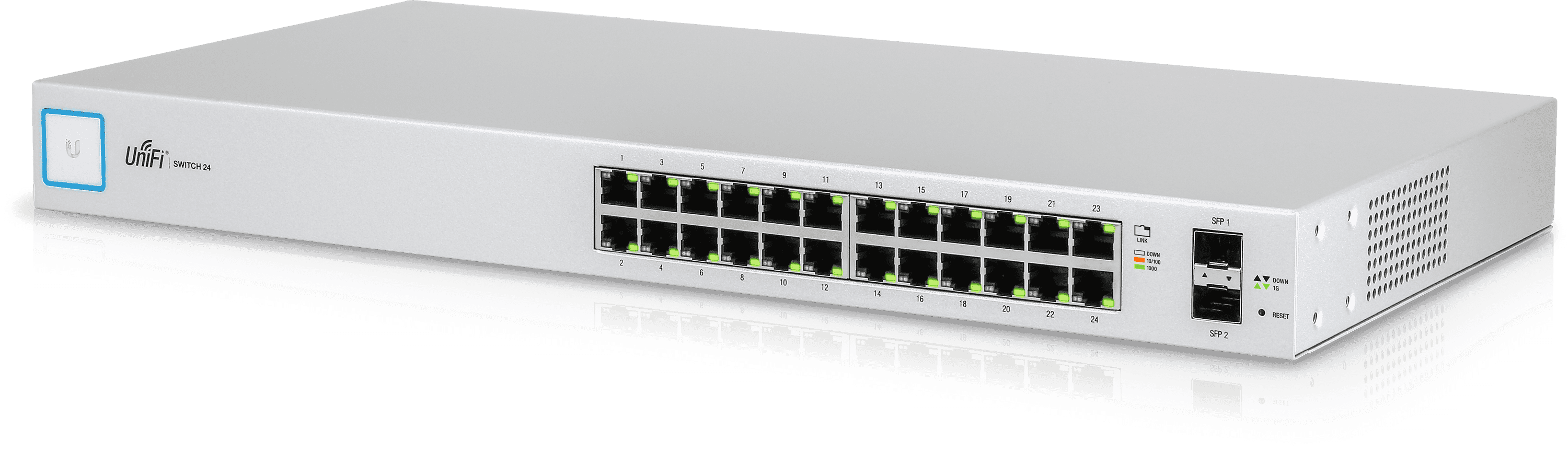 UniFi Switch. Пополнение в серии. UniFi Switch. Пополнение в серии.