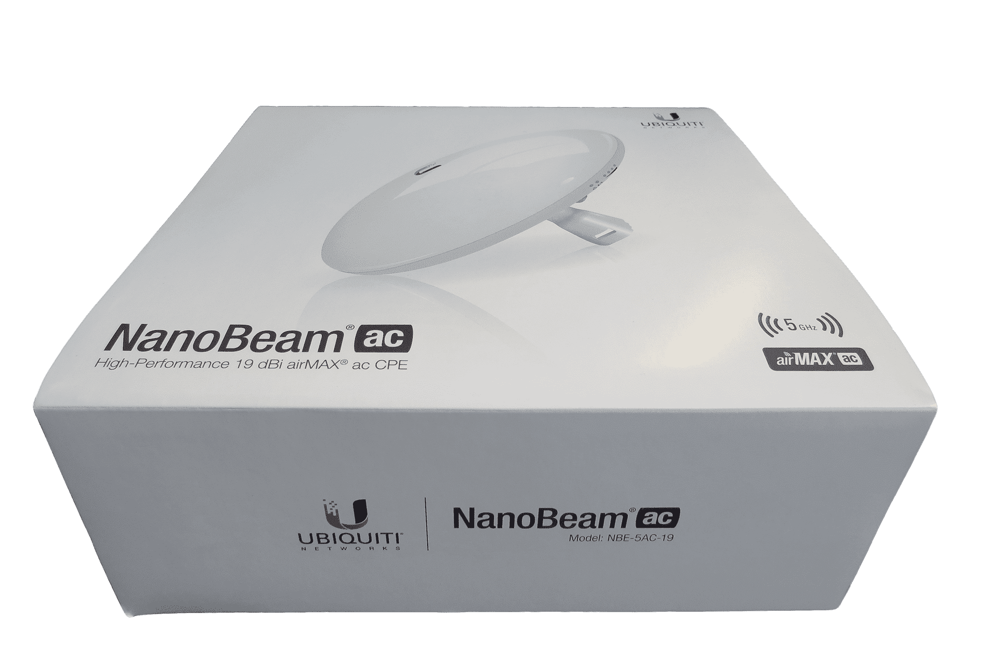 NanoBeam M5 AC 19 NanoBeam M5 AC 19