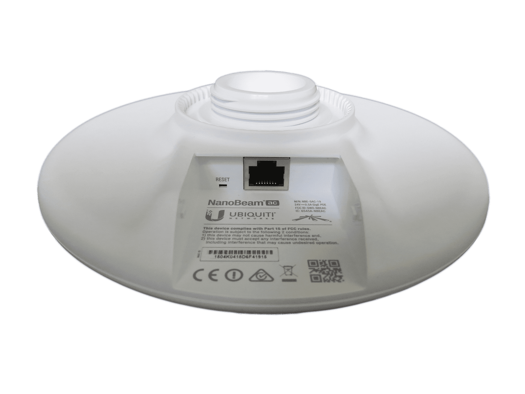 NanoBeam M5 AC 19 NanoBeam M5 AC 19