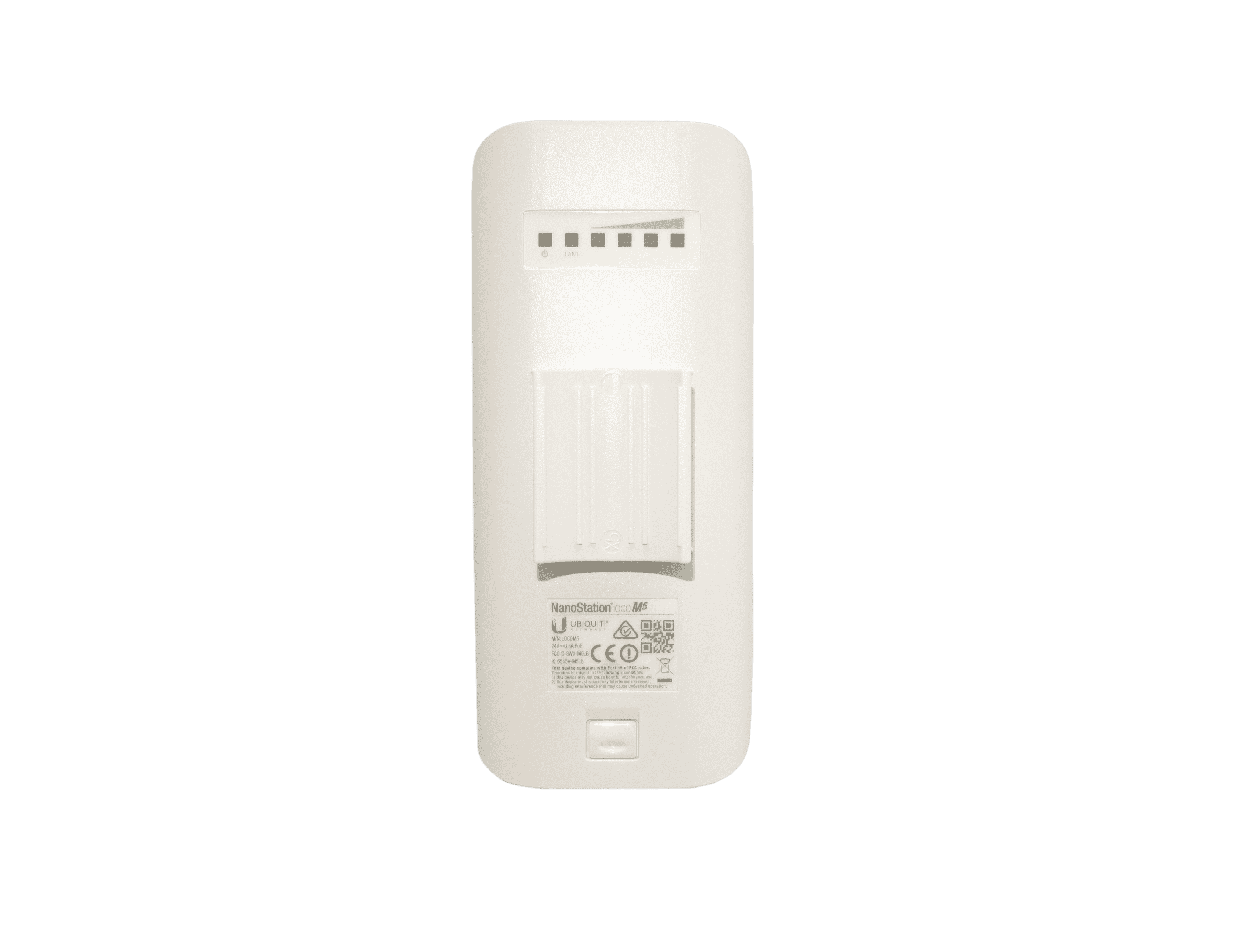 Рациональная компактность. Фотообзор NanoStation Loco M5 Рациональная компактность. Фотообзор NanoStation Loco M5