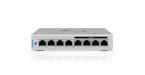 Коммутатор UniFi Switch 8-60W