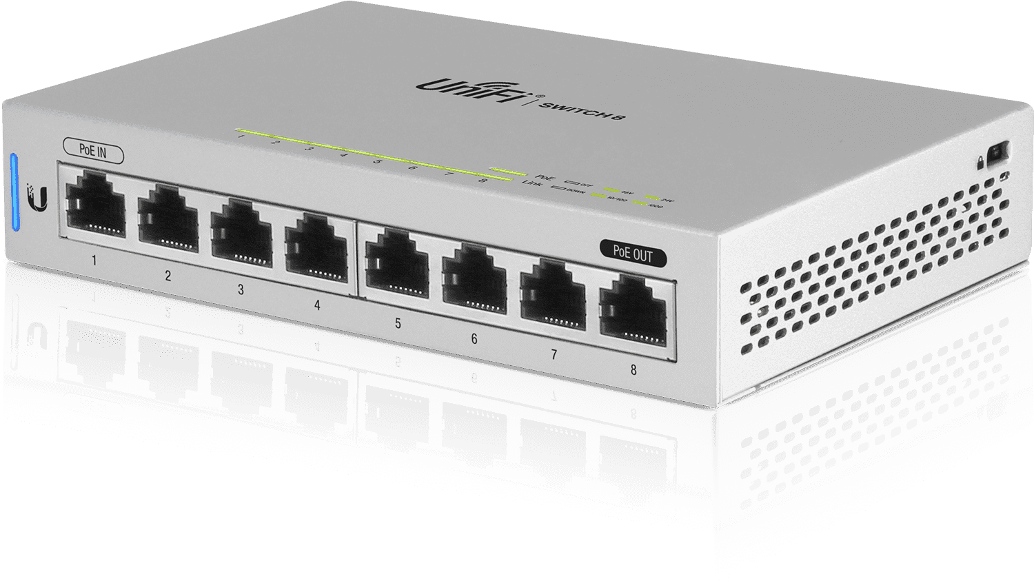 Коммутатор UniFi Switch 8