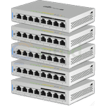 Коммутатор UniFi Switch 8-16W