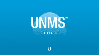Ubiquiti Network Management System 1.0.7
