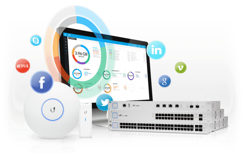 Ubiquiti EdgeRouter 12