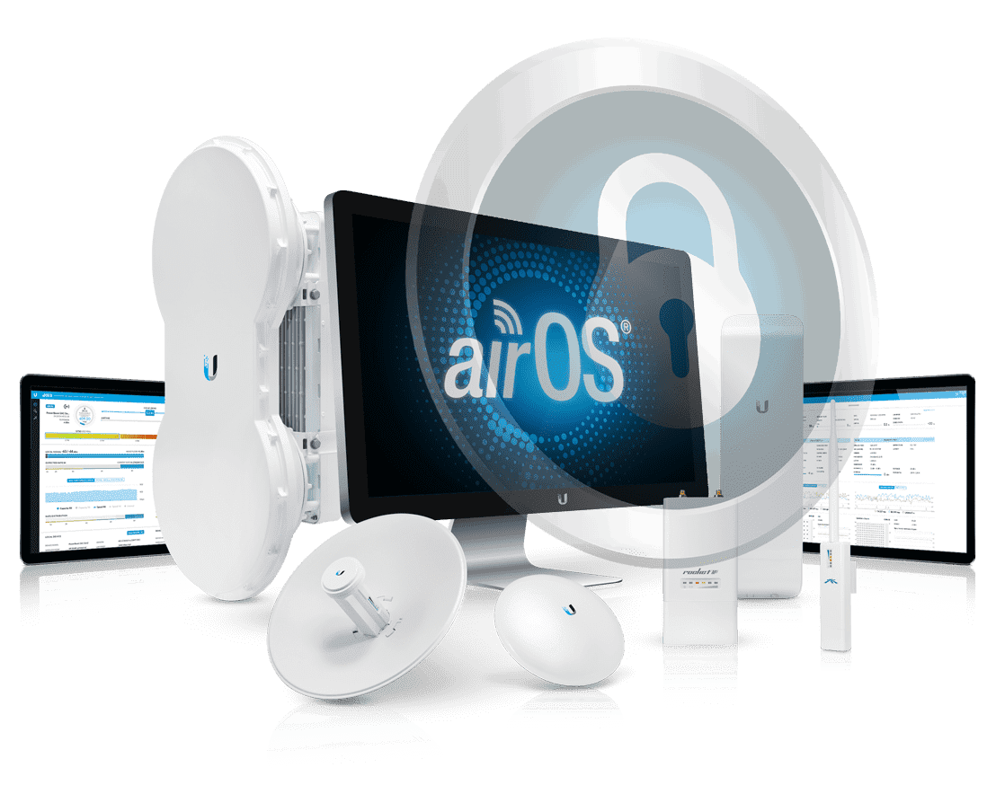 Обновление AirOS до AirOS v 8.5.4-8.5.7