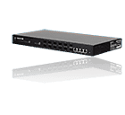 Радиомост PowerBeam 5ac-300 Обзор EdgeSwitch 12 Fiber