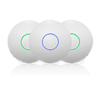 unifi AP - внутренняя точка доступа 802.11n