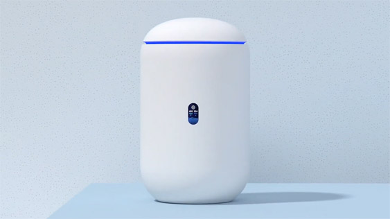 Представляем: UniFi Dream Router