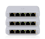 UniFi Switch Flex Mini 3-pack