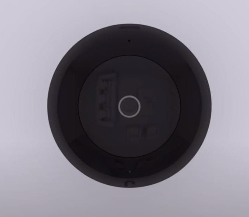 Сверх широкоугольная камера FishEye для UniFi Protect