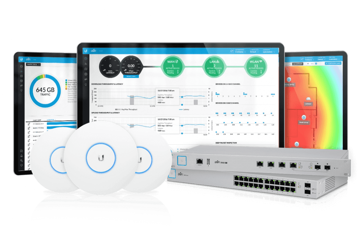 Купить Ubiquiti