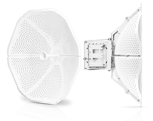 Антенный монстр. Ubiquiti MonsterDish 5G 37.