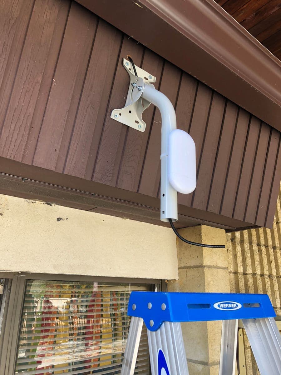 NanoStation AC Loco. Практический опыт. NanoStation AC Loco. Практический опыт.