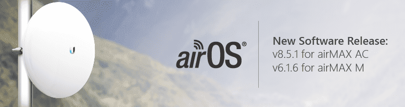 Обновление AirOs 8.5.1/6.1.6 Обновление AirOs 8.5.1/6.1.6