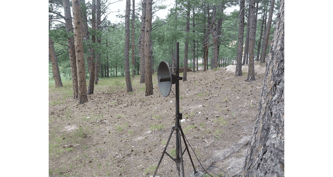 PrismStation, линк 5 Ггц в лесу. Фантастика? Реальность! PrismStation, линк 5 Ггц в лесу. Фантастика? Реальность!