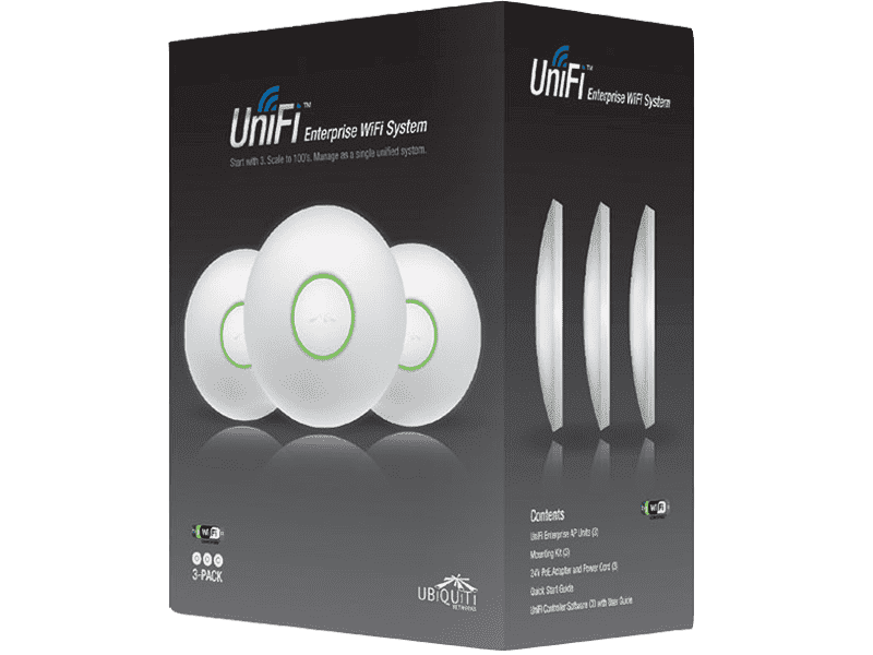 Роберт Пера. История UniFi Роберт Пера. История UniFi