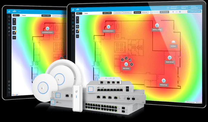 Обновление UniFi Controller - версия 5.7.20
