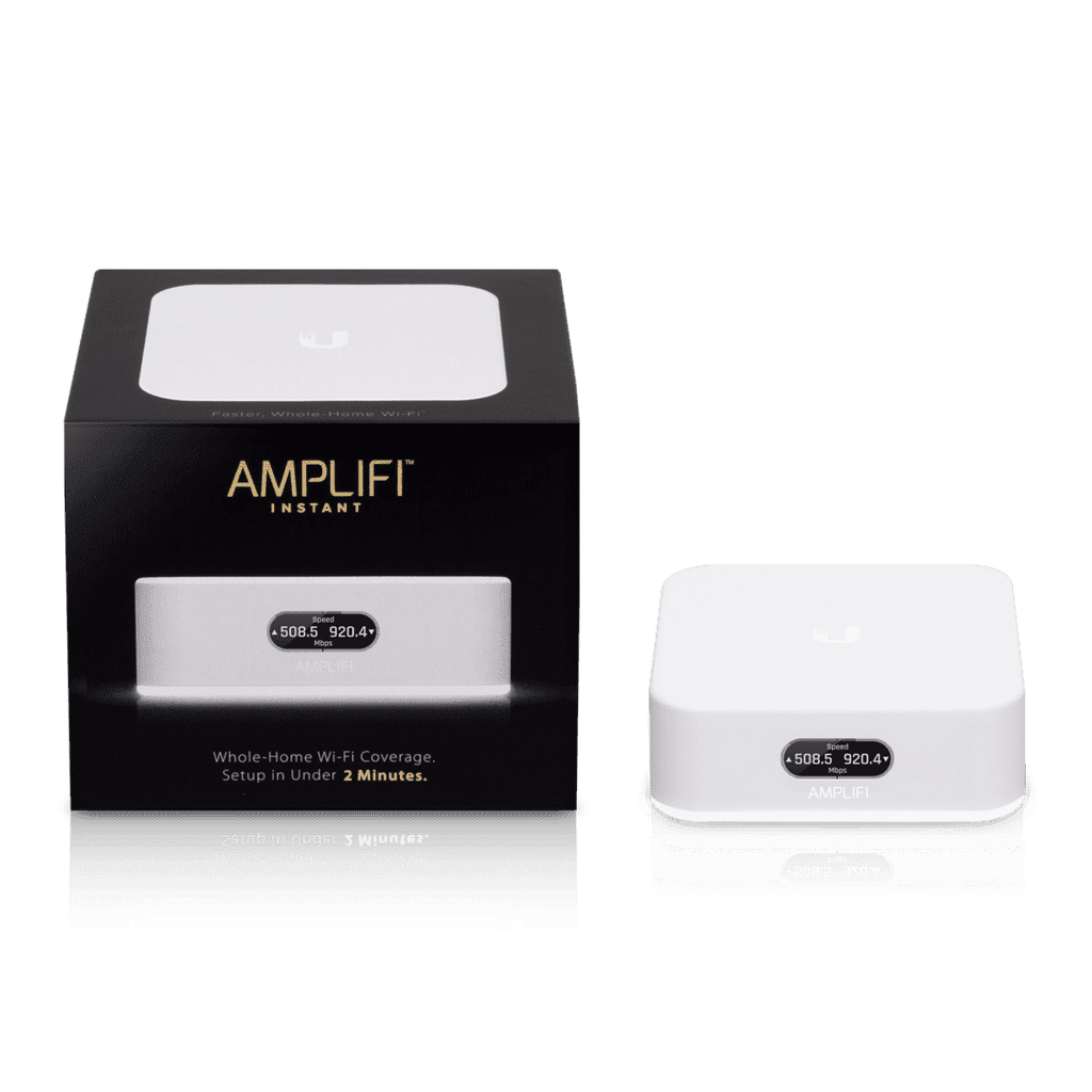 AmpliFi Instant System. Универсальная оптимизация.