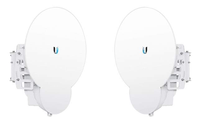 Радиорелейная станция AirFiber 24 HD - внешний вид