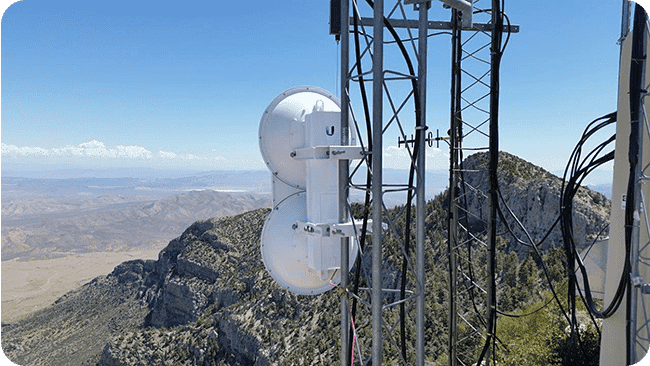 Радиорелейная станция AirFiber 24 HD