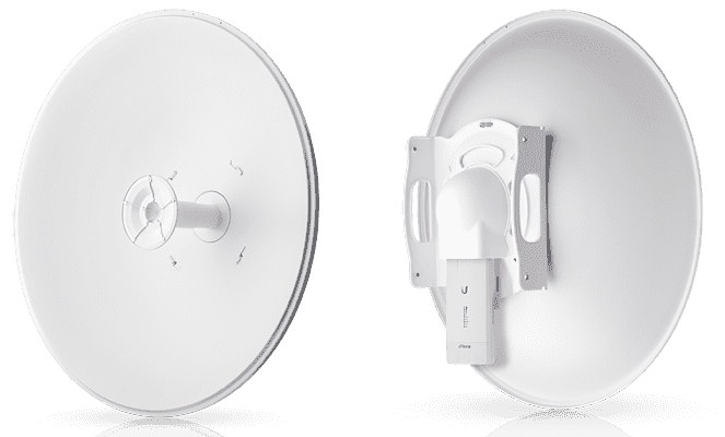 Радиорелейная станция AirFiber 24 HD - внешний вид