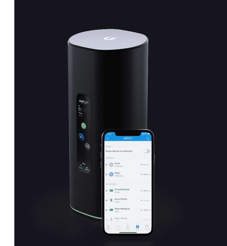 AmpliFi Alien. Новое поколение. AmpliFi Alien. Новое поколение.