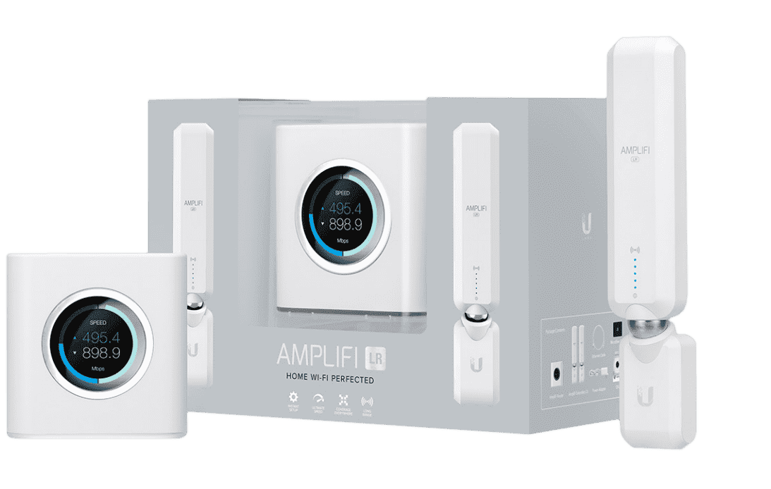 Система AmpliFi AmpliFi