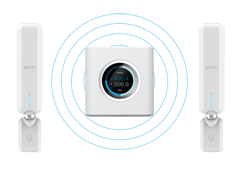 Система AmpliFi AmpliFi