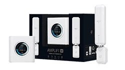 Фотообзор AmpliFi MeshPoint HD Фотообзор AmpliFi MeshPoint HD