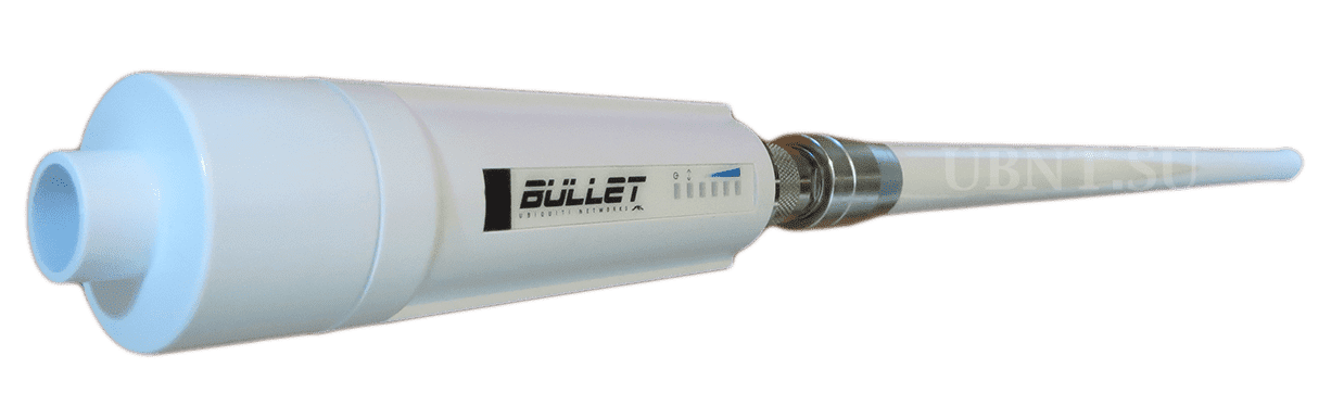 Точки доступа Bullet 2 и Bullet 2 hp Точки доступа Bullet 2 и Bullet 2 hp