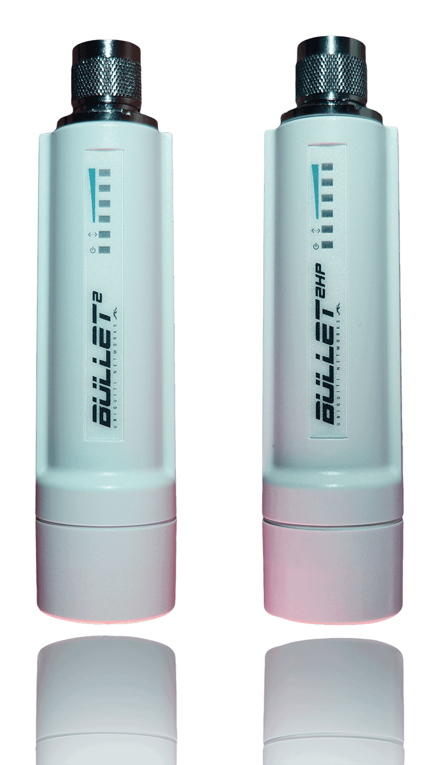 Точки доступа Bullet 2 и Bullet 2 hp Точки доступа Bullet 2 и Bullet 2 hp