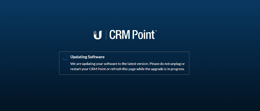 Компактный сервер CRM Point CRM Point