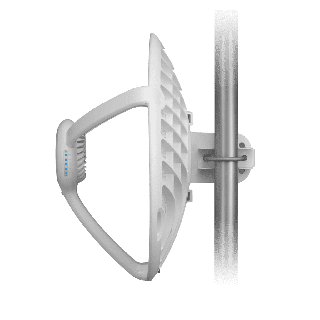 Две новинки на 60 Ггц. UniFi Building Bridge, airFiber 60