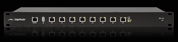 EdgeRouter 8