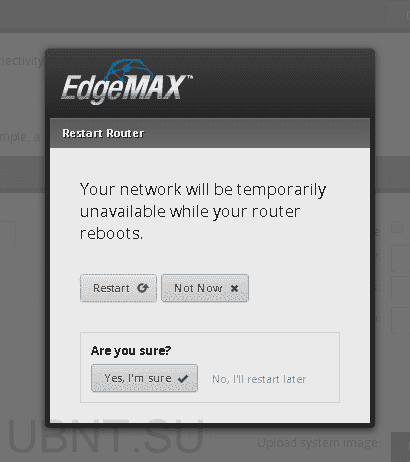 EdgeRouter 8