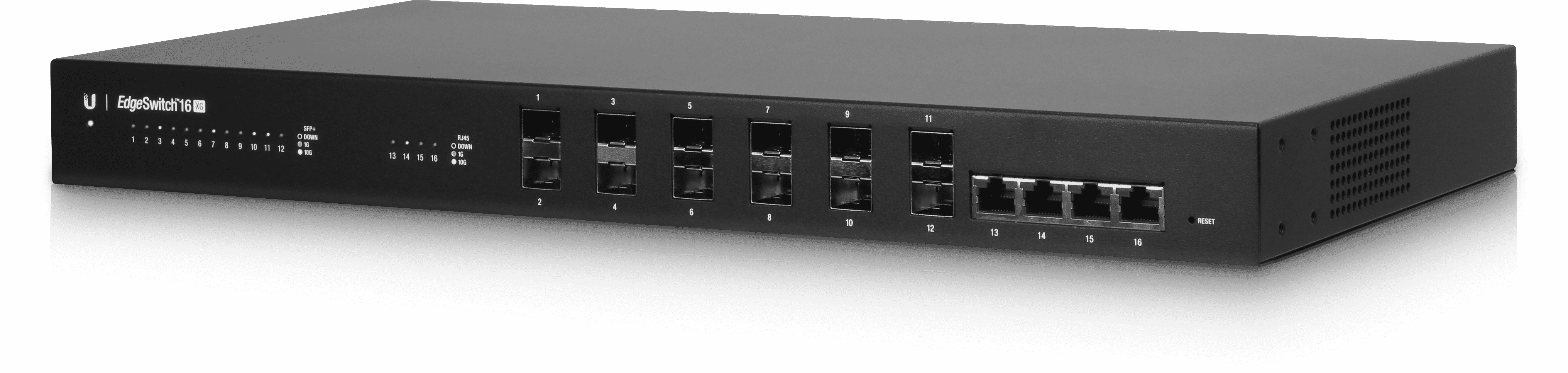 EdgeSwitch 16 XG Ubiquiti EdgeSwitch 16 XG