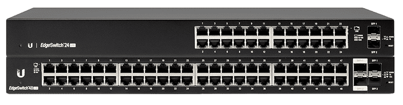 EdgeSwitch Lite