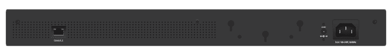 EdgeSwitch Lite