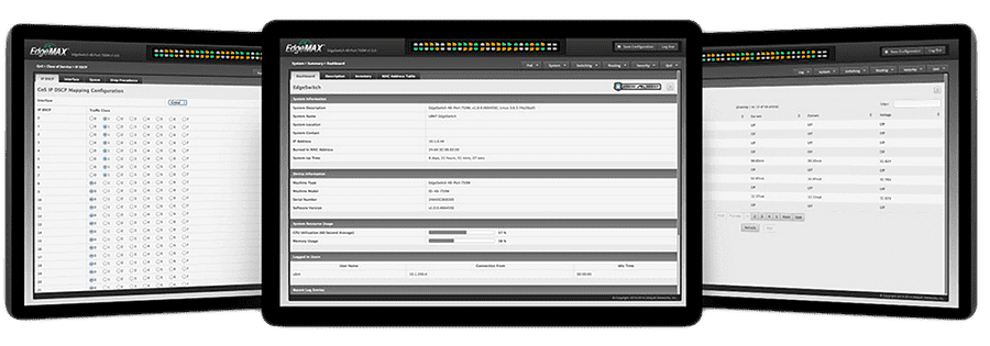 EdgeSwitch Lite